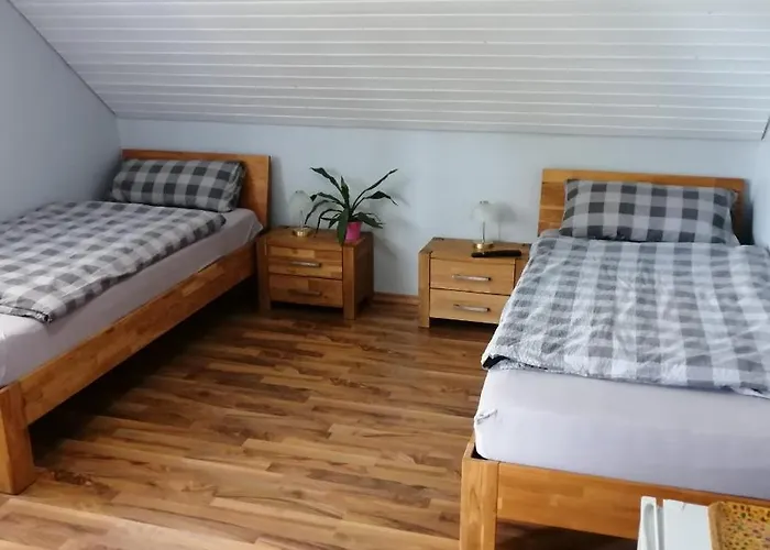 Auerandzimmer * Nienhagen